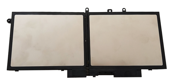 باتری لپ تاپ دل GJKNX-VG93N Dell Latitude 5480 - 5580 - 5280 برند دابل ام