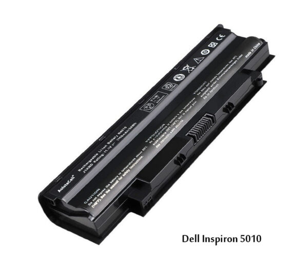 باتری لپ تاپ Dell مدل Inspiron N501_N4010