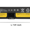 باتری  لپ تاپ لنوو Lenovo ThinkPad E570 E575 01AV417