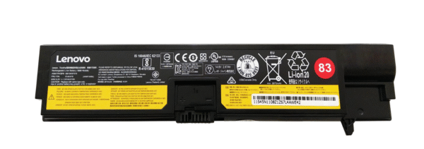 باتری  لپ تاپ لنوو Lenovo ThinkPad E570 E575 01AV417