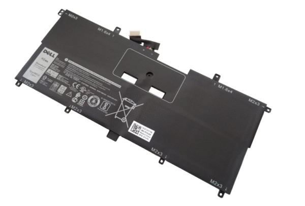 باتری  لپ تاپ دل Dell XPS 13-9365 NNF1C
