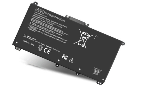 باتری لپ تاپ اچ پی HP Pavilion 14 15 X360 HT03XL