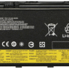 باتری لپ تاپ لنوو Lenovo ThinkPad P70 P71 01AV451 00HW030
