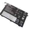 باتری اورجینال لپ تاپ لنوو Lenovo ThinkPad E480 E580 01AV445