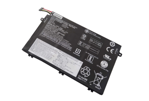 باتری اورجینال لپ تاپ لنوو Lenovo ThinkPad E480 E580 01AV445