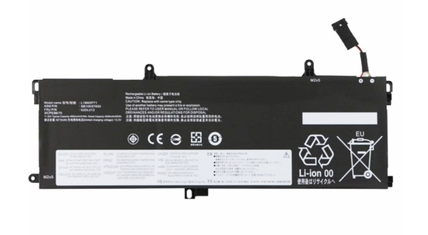 باتری  لپ تاپ لنوو  Lenovo ThinkPad T590 L18M3P71 02DL012