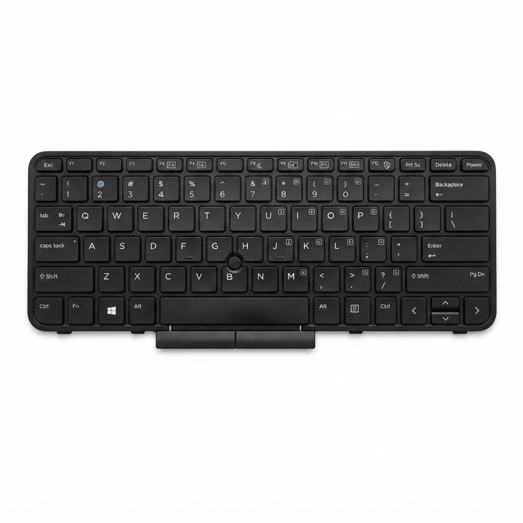 کیبورد لپ‌تاپ hp PROBOOK 640 G3
