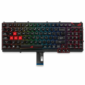 کیبورد لپ ‌تاپ گیمینگ ASUS ROG Strix GL553