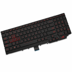 کیبورد لپ ‌تاپ ASUS ROG GL553