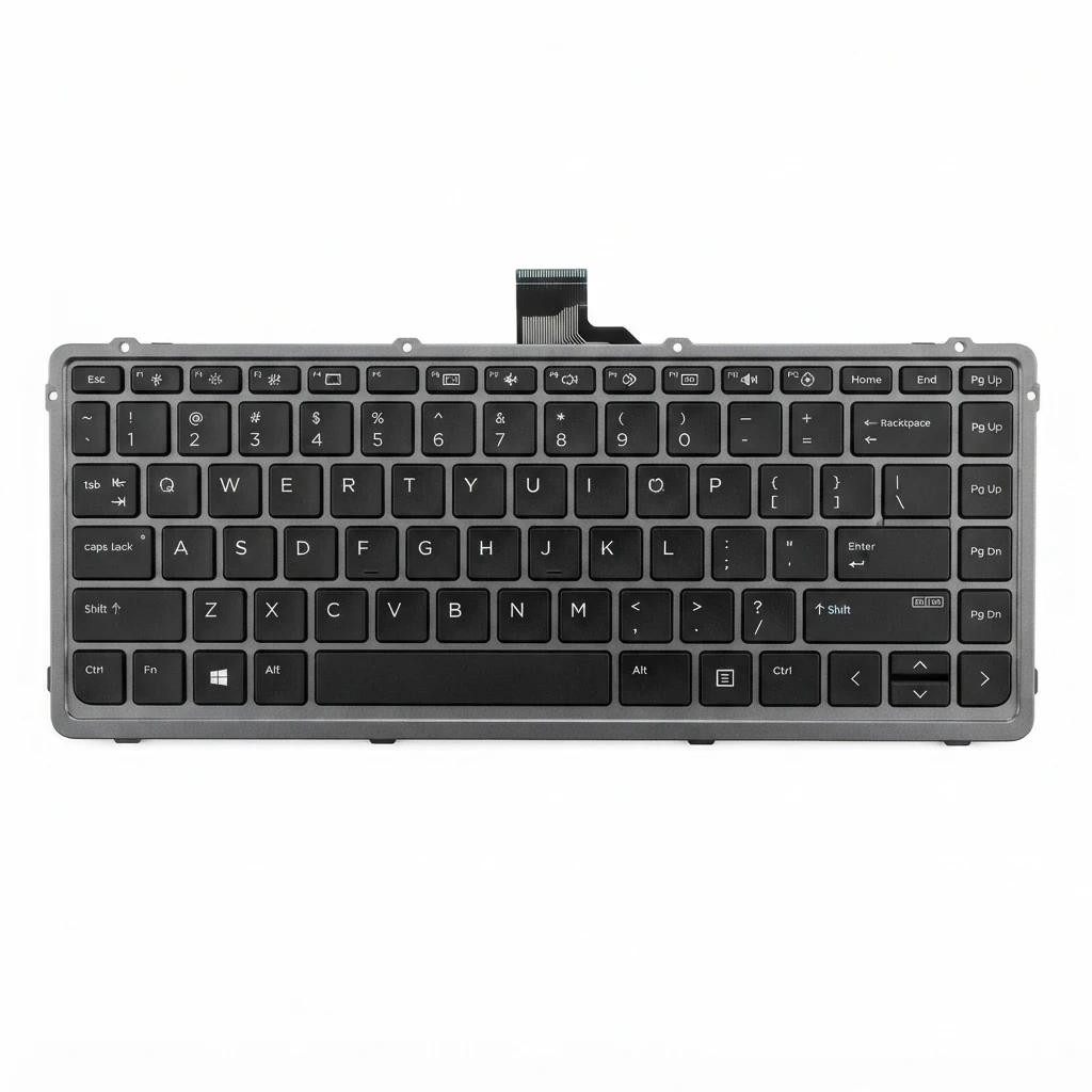 کیبورد لپ ‌تاپ HP ProBook 440 G9