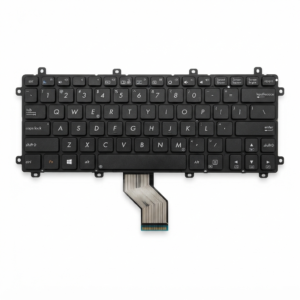 یک عکس بده با پس زمینه سفید- کیبورد لپ ‌تاپ ASUS X401