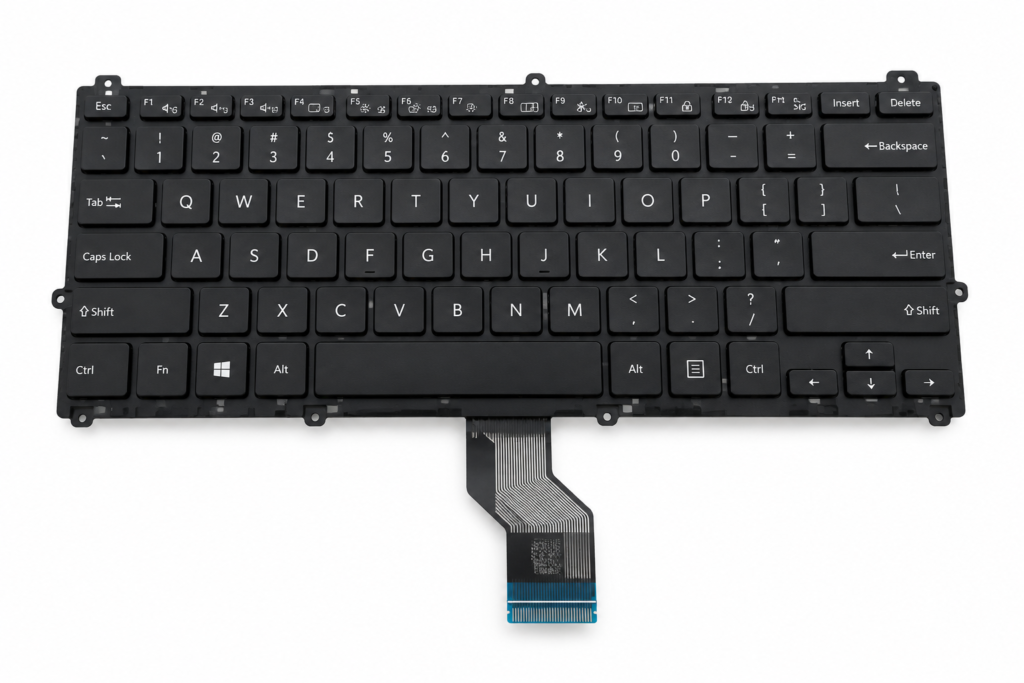 کیبورد لپ‌ تاپ ASUS D630