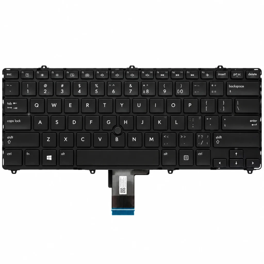 کیبورد لپ ‌تاپ hp 840 G5