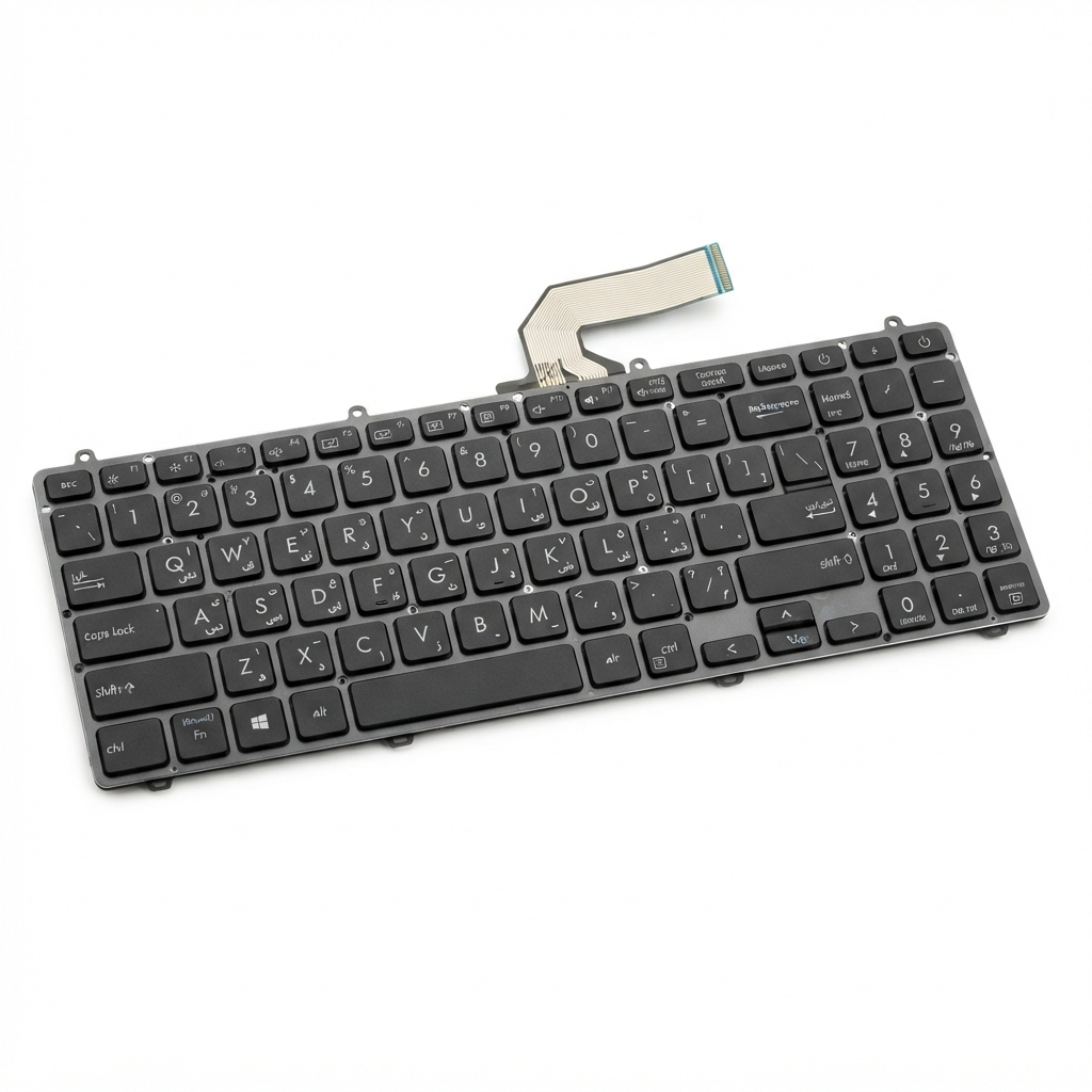کیبورد لپ ‌تاپ ASUS VivoBook S15 S530
