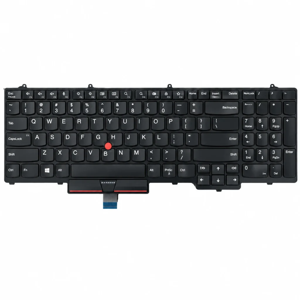 کیبورد لپ ‌تاپ لنوو تینک‌پد Edge E540