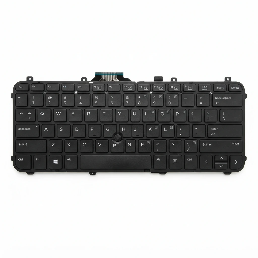 کیبورد نوت ‌بوک hp 640 G3
