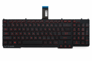 کیبورد لپ ‌تاپ ASUS FX570