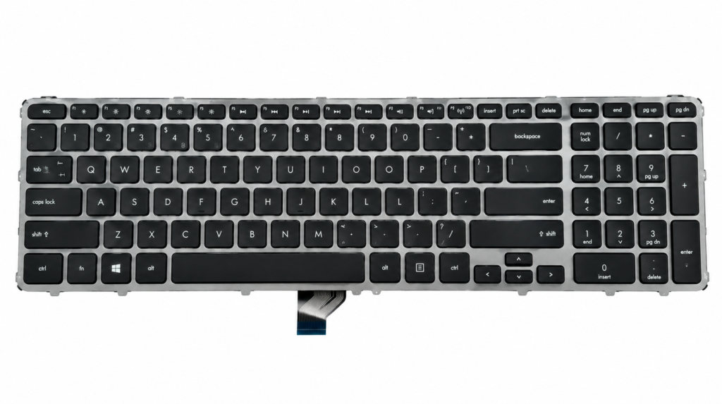 کیبورد لپ ‌تاپ hp ENVY 6-1090