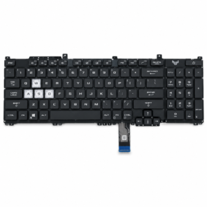 کیبورد لپ‌ تاپ ASUS TUF Gaming F15 FX507