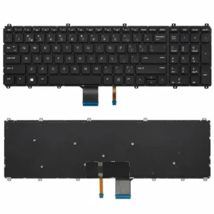 کیبورد لپ ‌تاپ HP EliteBook 850 G5