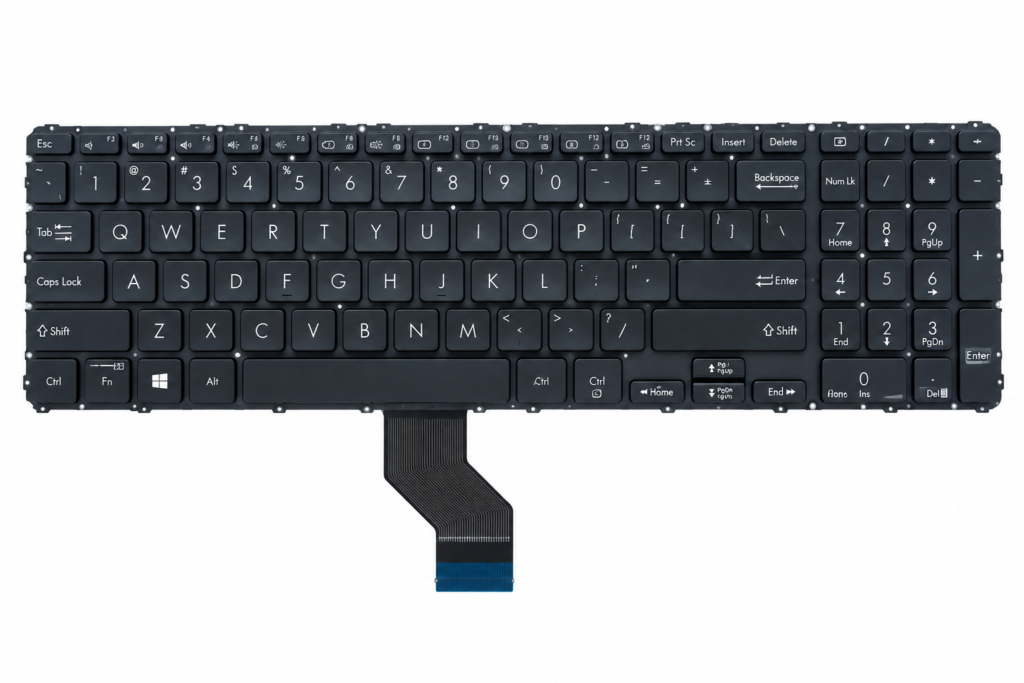 کیبورد لپ ‌تاپ ASUS VivoBook 16 F1603