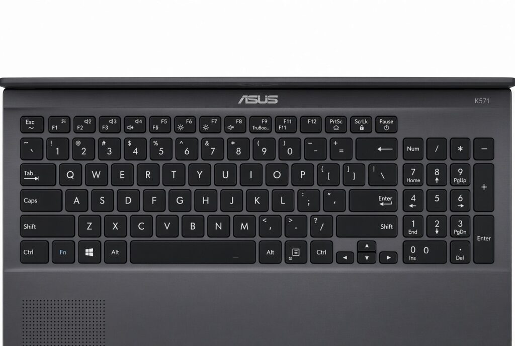 کیبورد لپ ‌تاپ ASUS K571
