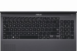 کیبورد لپ ‌تاپ ASUS K571