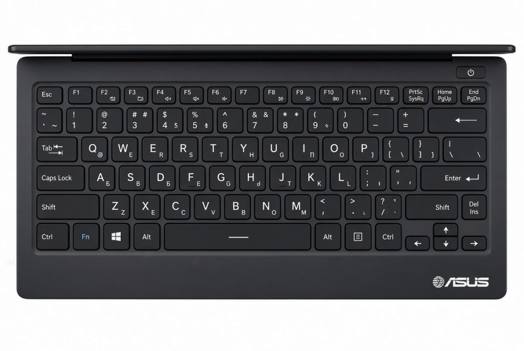 کیبورد لپ ‌تاپ ASUS A550