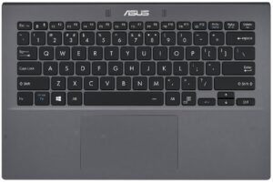 کیبورد لپ ‌تاپ ASUS VivoBook Flip 14 TP470EZ
