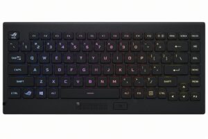 کیبورد گیمینگ لپ‌تاپ ASUS ROG G56JK