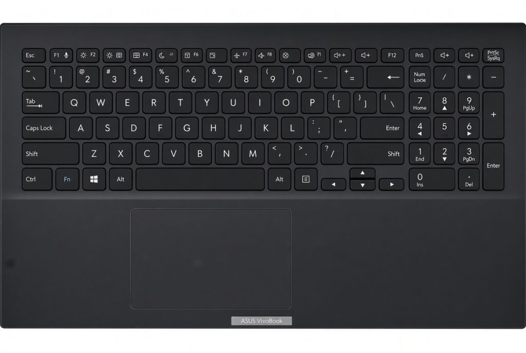 کیبورد لپ‌ تاپ ASUS VivoBook R565