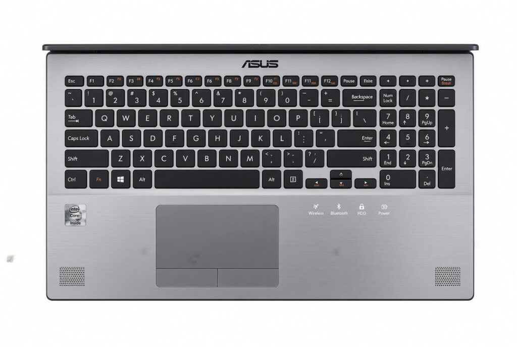 کیبورد لپ ‌تاپ ASUS K42