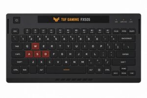 کیبورد لپ ‌تاپ ASUS TUF Gaming FX505