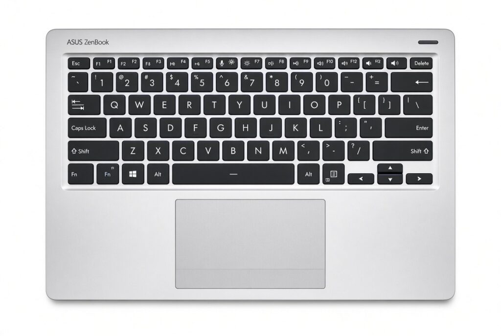 کیبورد لپ ‌تاپ ASUS ZenBook UX301 / UX301LA