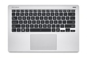 کیبورد لپ ‌تاپ ASUS ZenBook UX301 / UX301LA