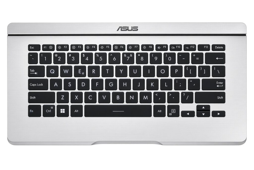 کیبورد لپ ‌تاپ ASUS ZenBook UX31