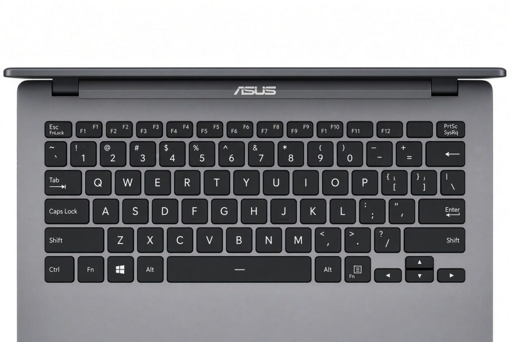 کیبورد لپ ‌تاپ ASUS VivoBook R423